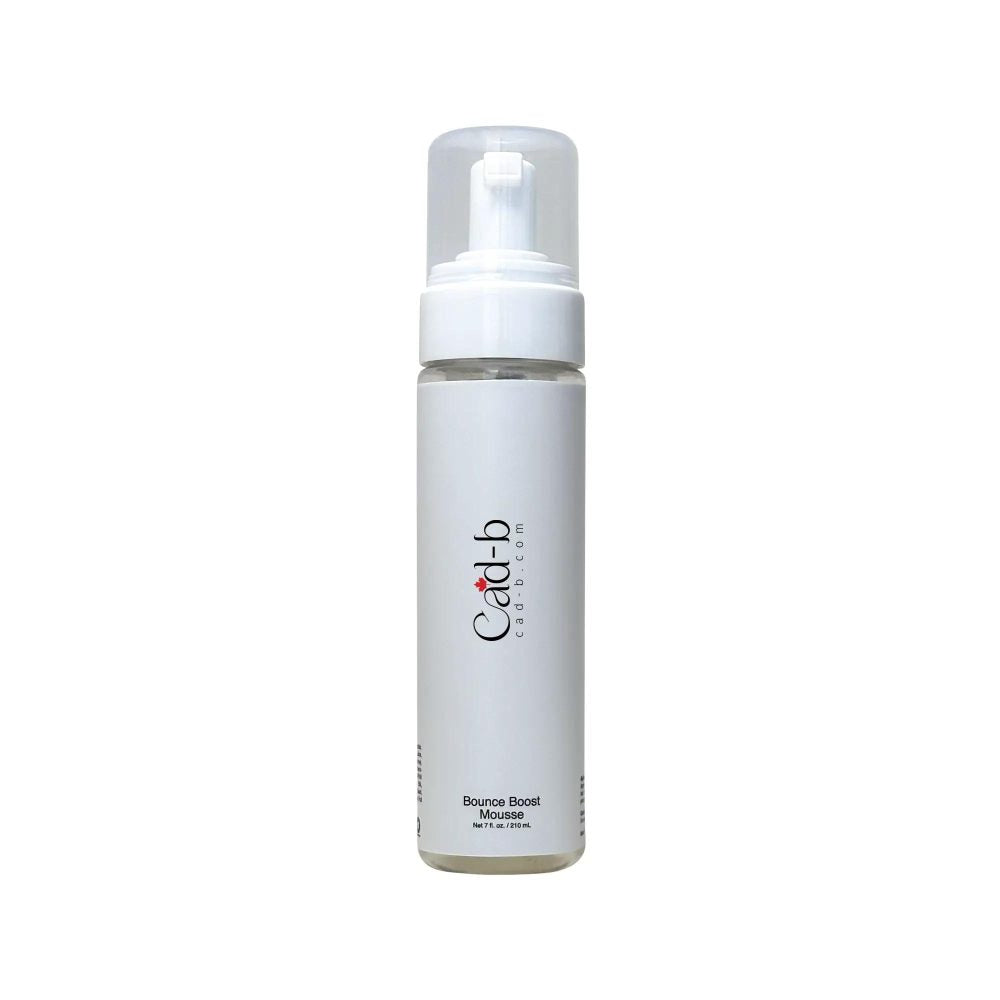 Curl Bounce Boost Hair Mousse - Best Hair Mousse - BBM