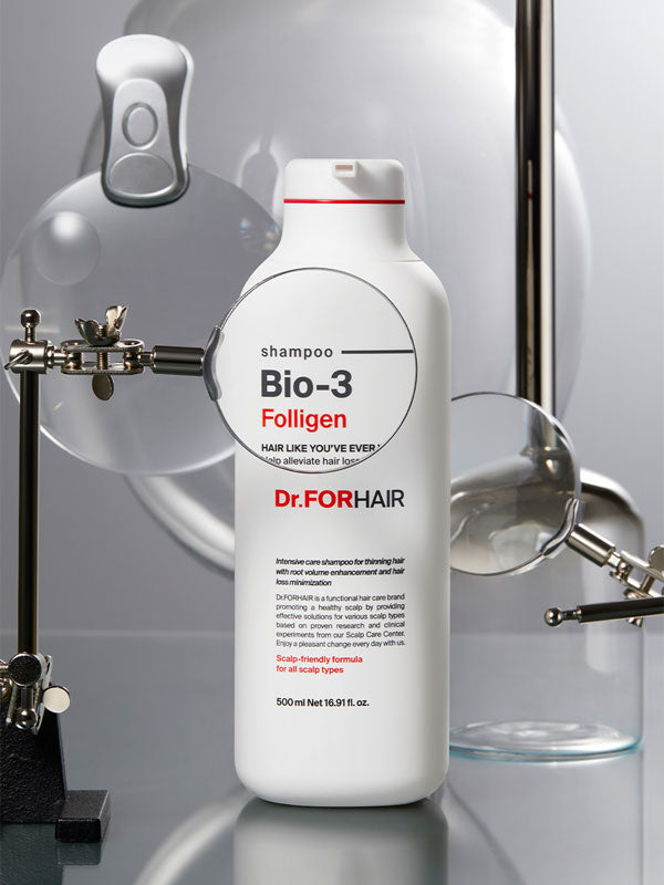Dr.FORHAIR Folligen Bio 3 Shampoo 500ml