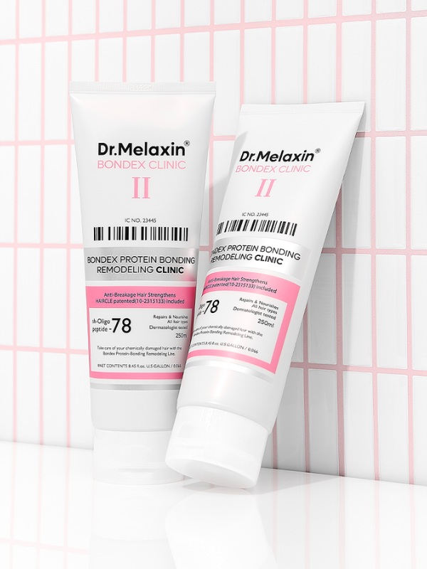 Dr.Melaxin Bondex Protein Bonding Remodeling Clinic 250ml