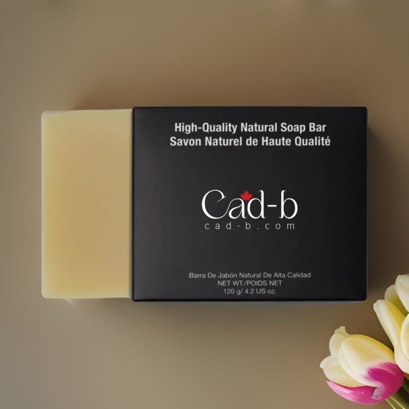 Natural Organic Coconutty Soap