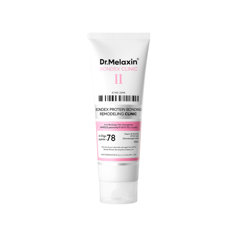 Dr.Melaxin Bondex Protein Bonding Remodeling Clinic 250ml